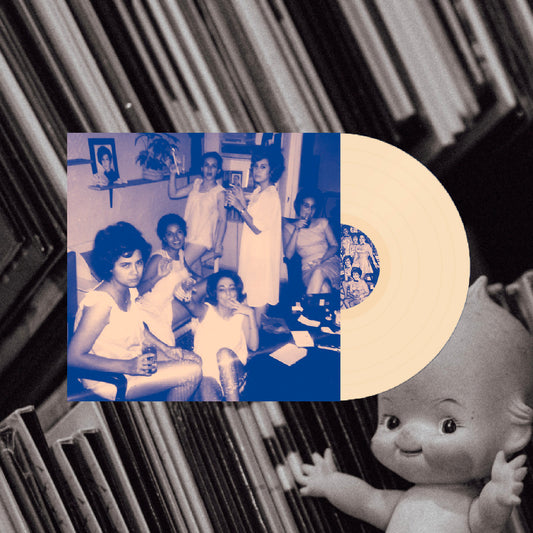 Las Nubes - SMVT (Colored Vinyl)