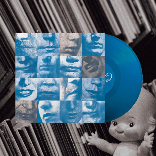 Diles Que No Me Maten - La Vida De Alguien Más (Vinyl Blue Limited 300 Copies)
