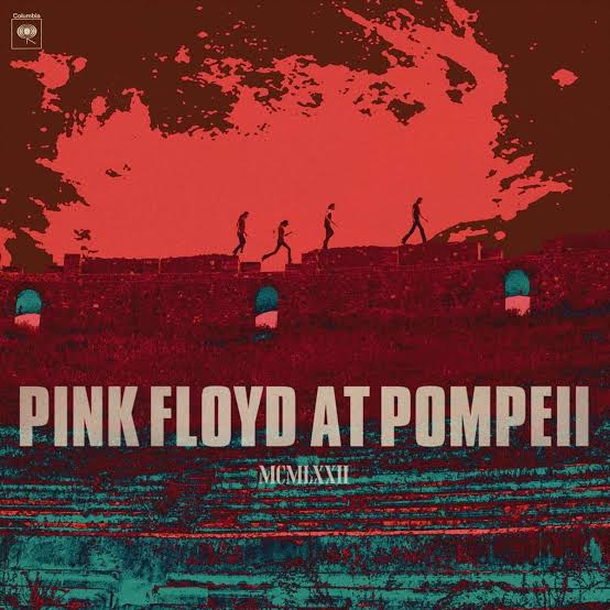 PRE ORDER / Pink Floyd At Pompeii - MCMLXXII (2LP Black)