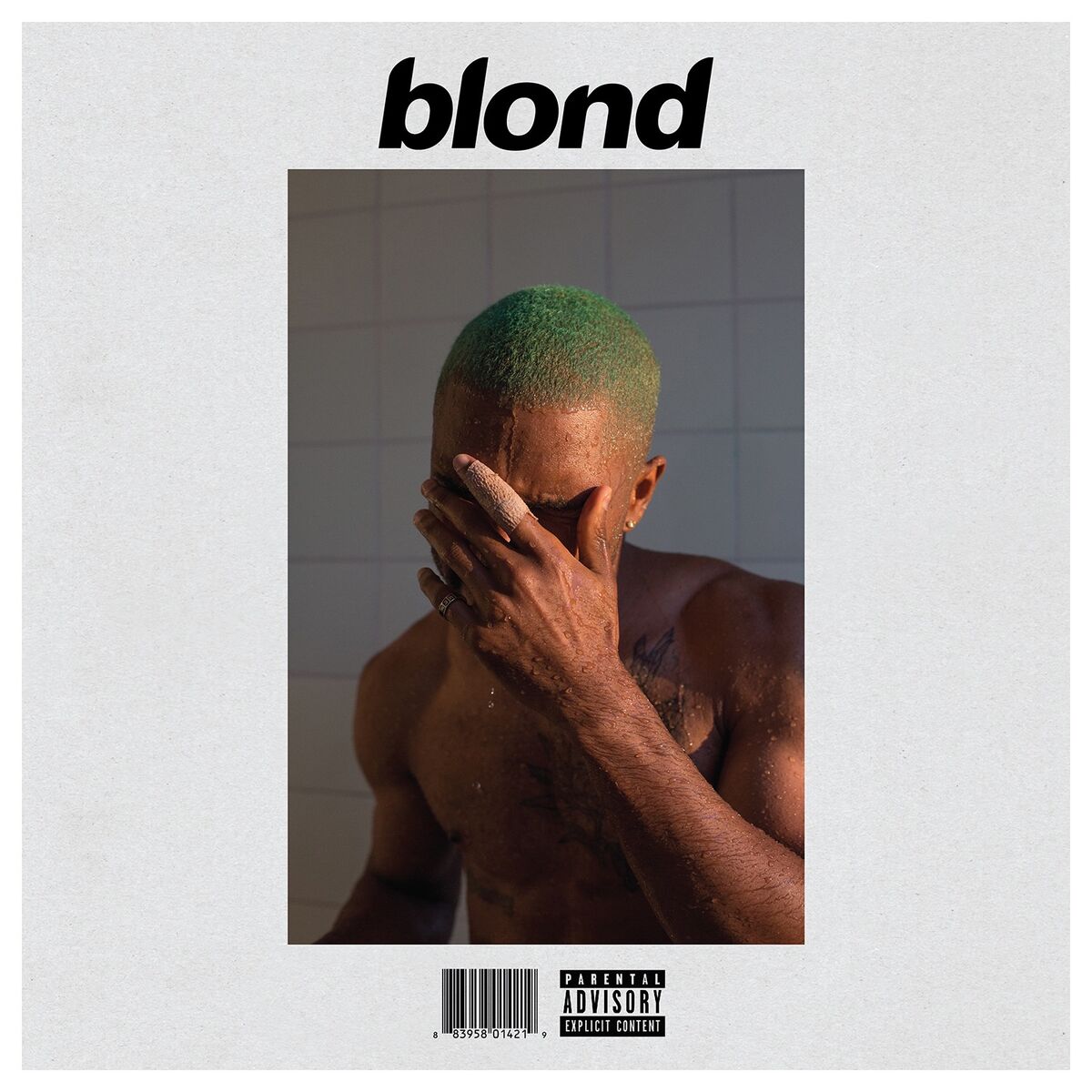 Frank Ocean - Blond (Bootleg 2LP Colored)