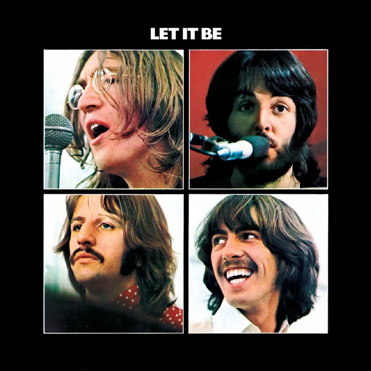 The Beatles - Let It Be (Original Press 1979 Sealed)