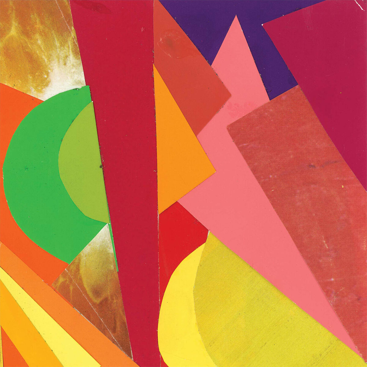 Neon Indian - Psychic Chasms (VMP Colored)