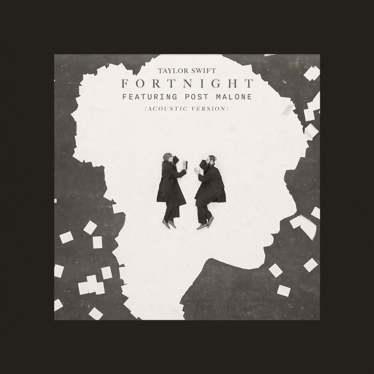 Taylor Swift - Fortnight (White 7 Inch (RSD 2025)
