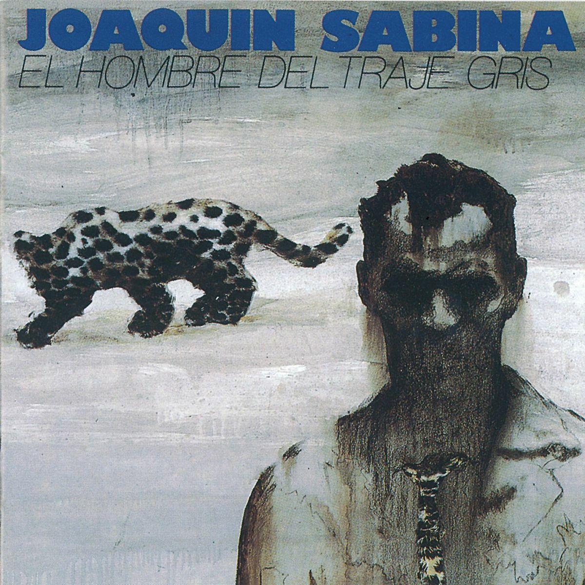 Joaquin Sabina - Hombre Del Traje Gris