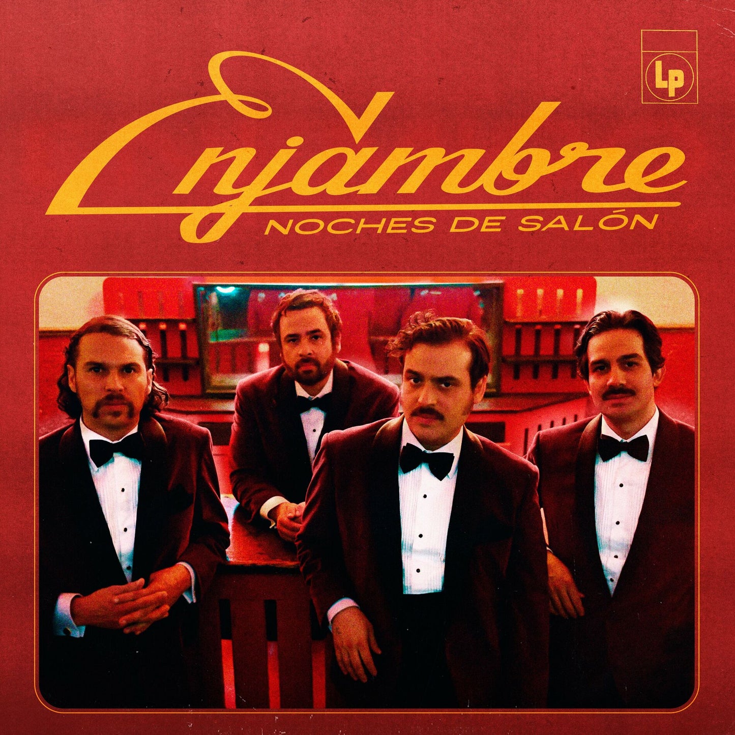 Enjambre - Noches De Salón (2LP Gatefold)