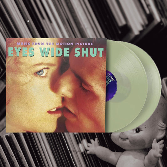 Eyes Wide Shut (2LP Coke Bottle Clear Colored)