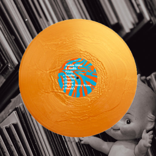 Freddie Gibbs & Madlib - Piñata (Indie Exclusive 2LP Colored)