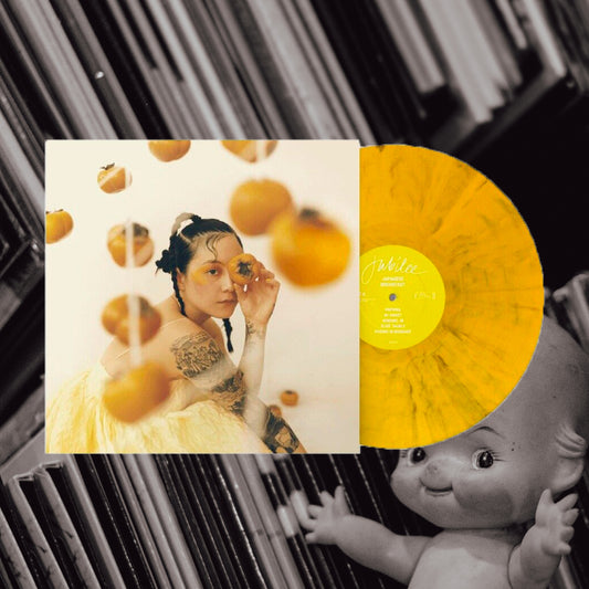 Japanese Breakfast - Jubilee (Indie Exclusive Colored)