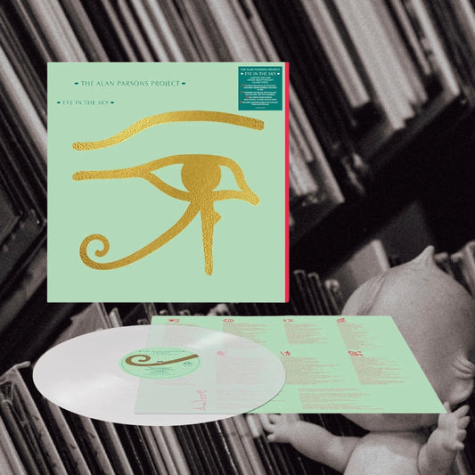 Alan Parsons Project - Eye In The Sky (Clear Vinyl)