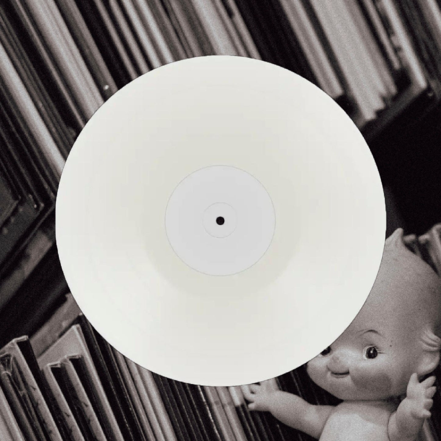 YE - Bully (White Vinyl First Pressing 2024)