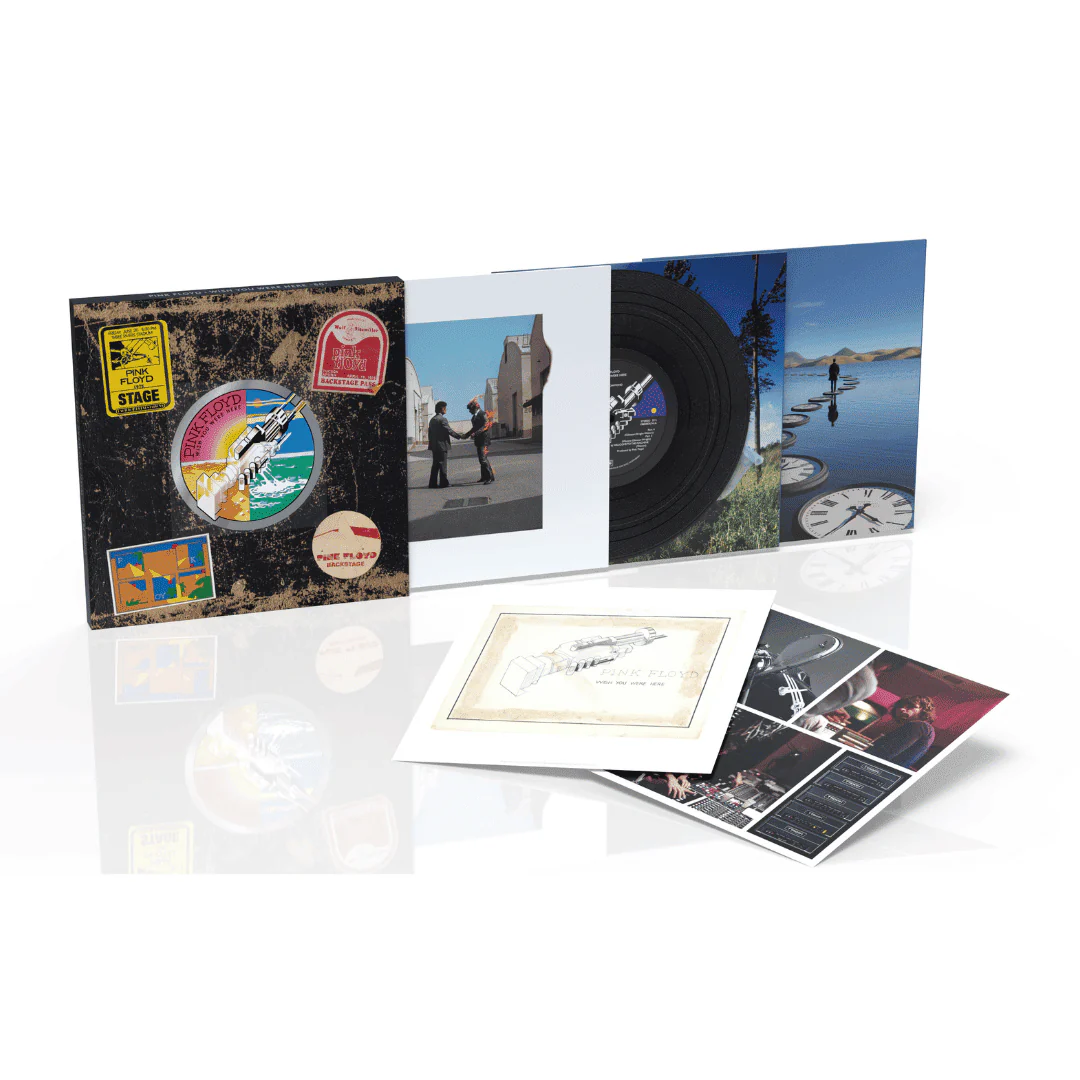 PRE ORDER / Pink Floyd - Wish You Were Here (50Th Anniversary 3LPs)