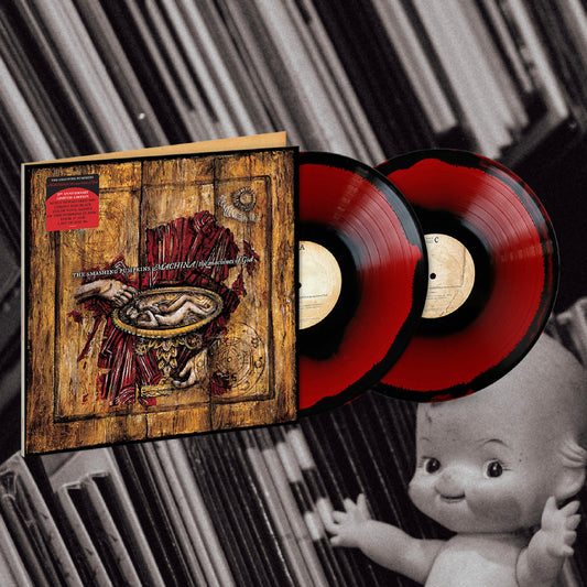 PRE ORDER / Smashing Pumpkins - Machina (Limited 2LP Red/Black)