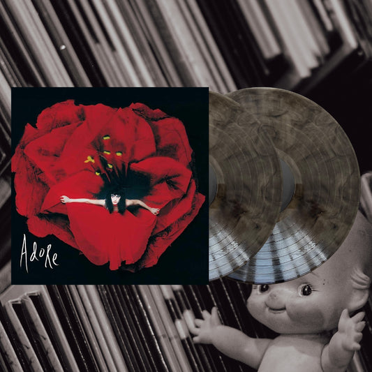 Smashing Pumpkins - Adore (2LP Grey Marbled Limited of 2000)