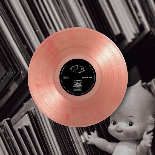 Slowdive - Just For A Day (Colored Vinyl)