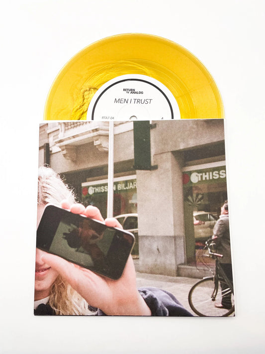 Men I Trust - Forever Live Sessions (Coffret Collectible Box Set)