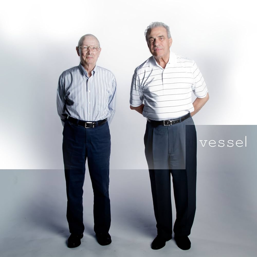 Twenty One Pilots - Out Of Our Heads (Silver Colored Vinyl)