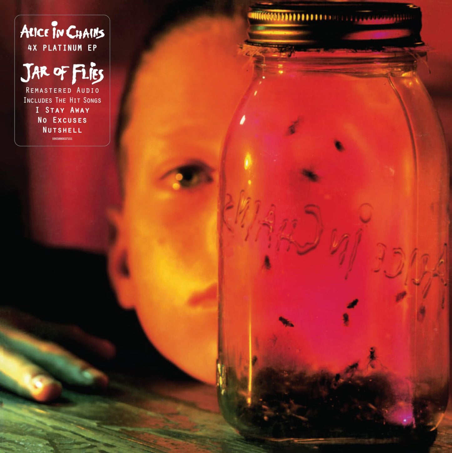Alice In Chains - Jar Of Flies
