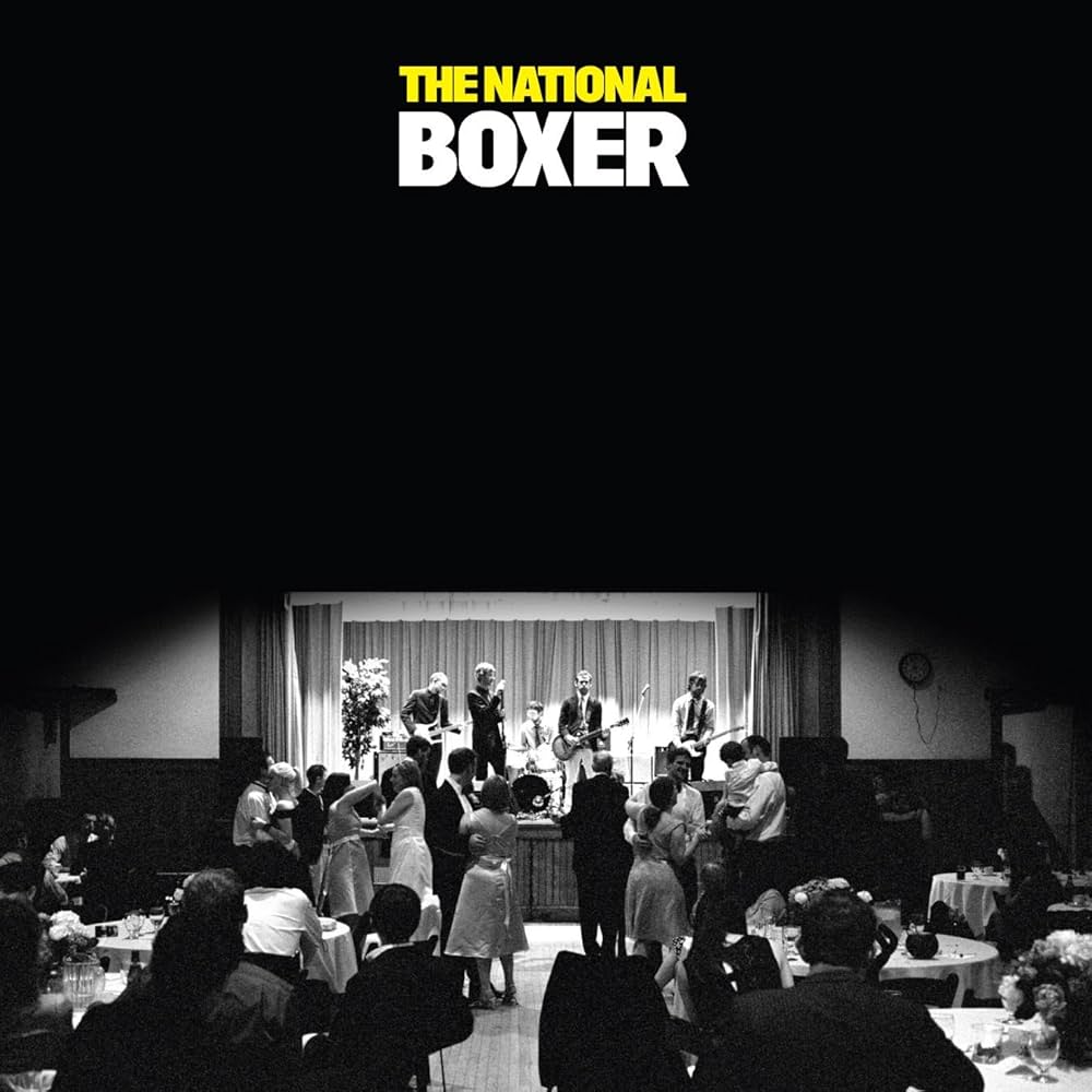 The National - Boxer (Grey Colored + 7Inch Clear VMP)