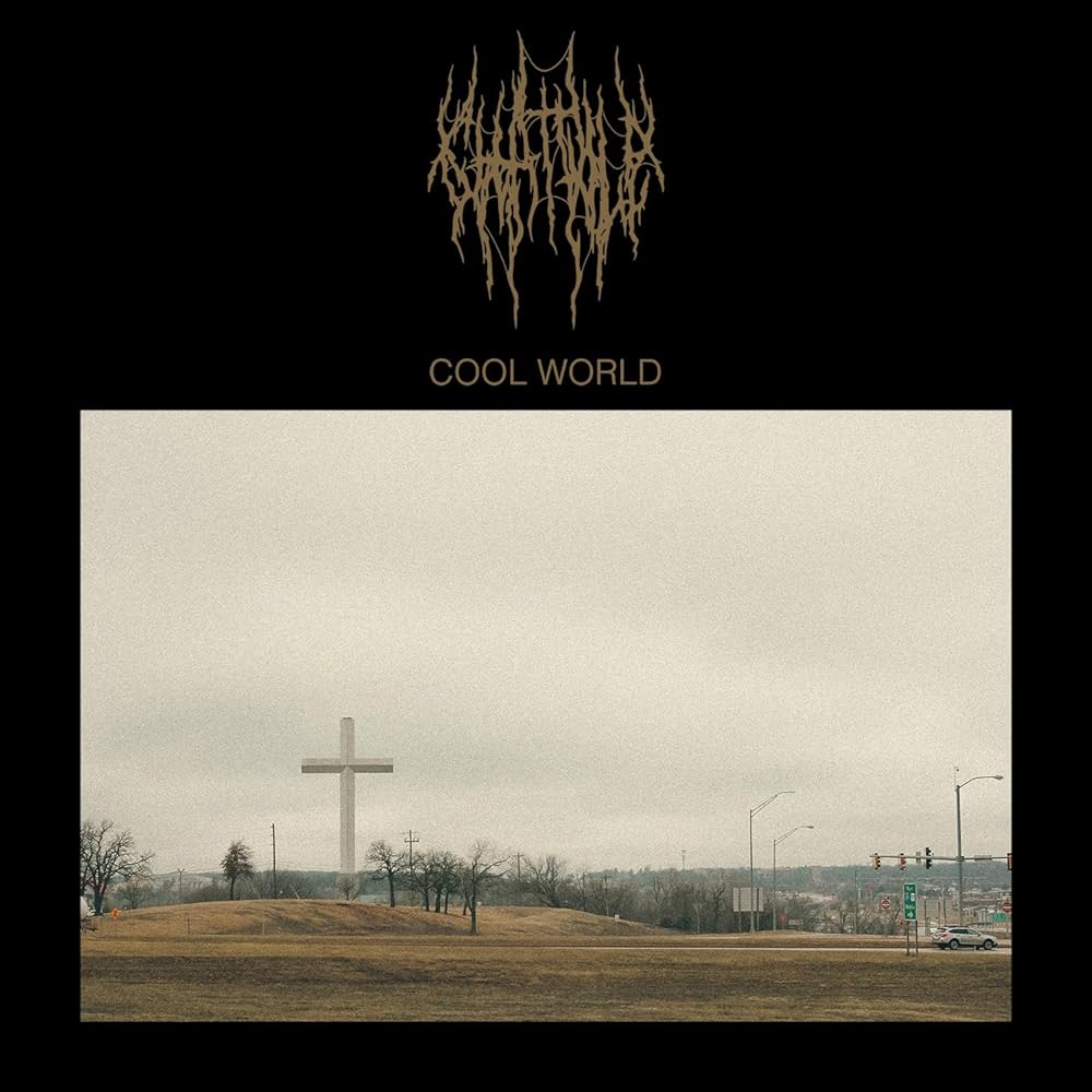 Chat Pile - Cool World (Yellow Colored Vinyl)