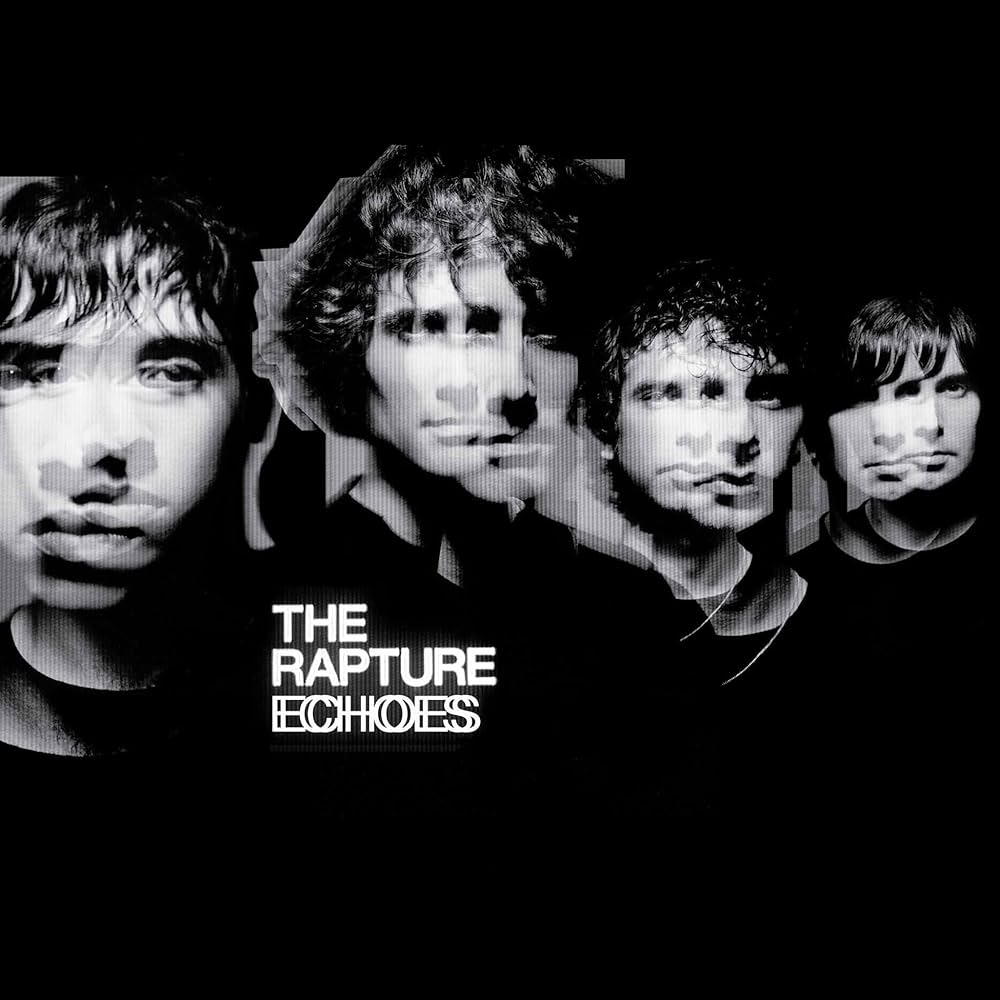 The Rapture - Echoes (Vinyl Black)