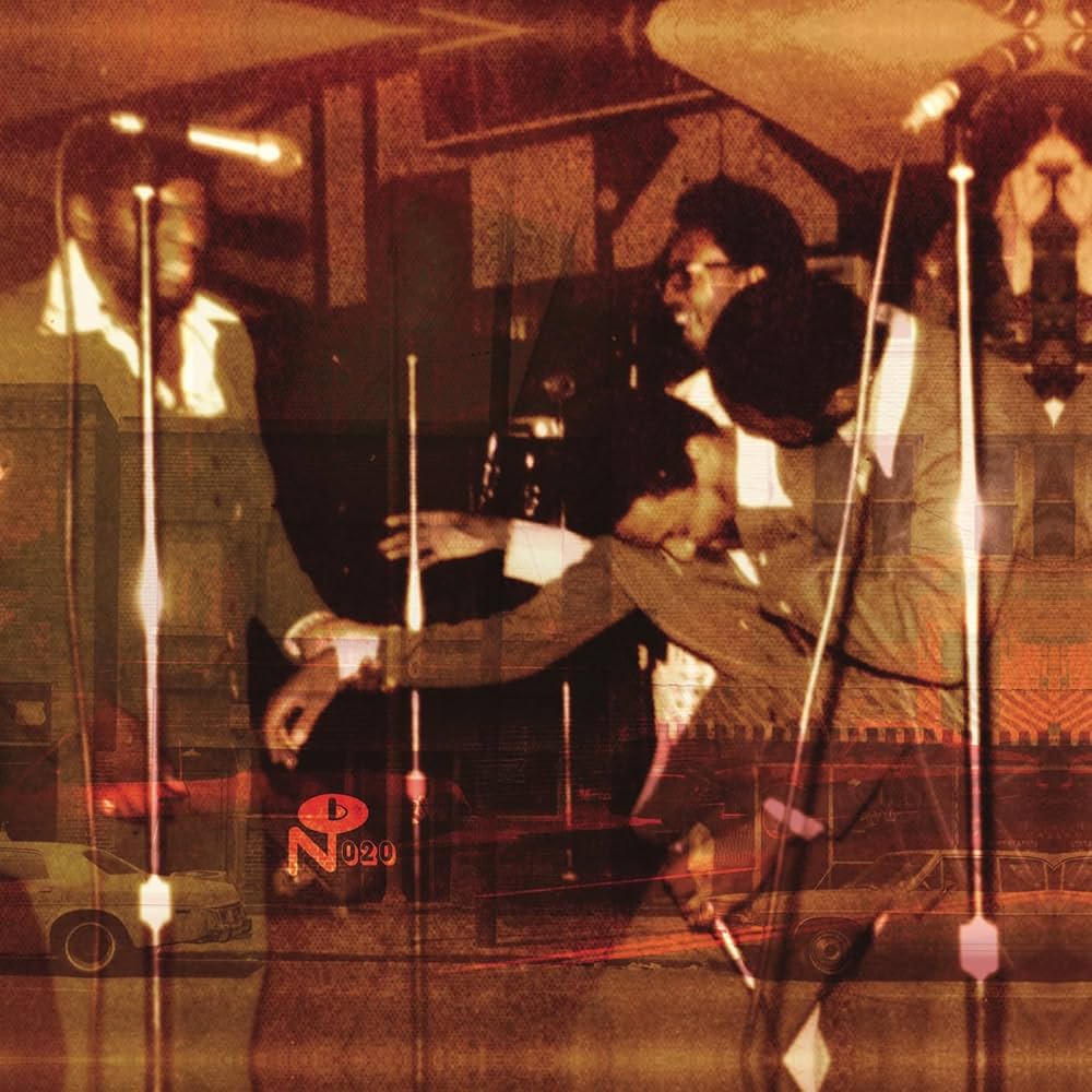 Eccentric Soul: The Tragar & Note Labels (Orange Marble 2LP)