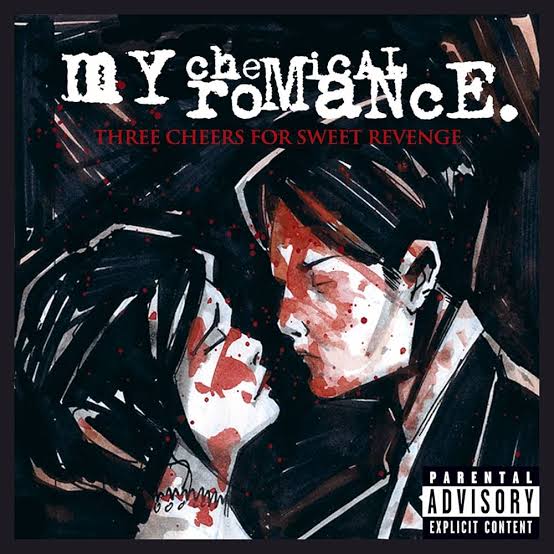PRE ORDER / My Chemical Romance - Three Cheers For Sweet Revenge (Deluxe Edition)