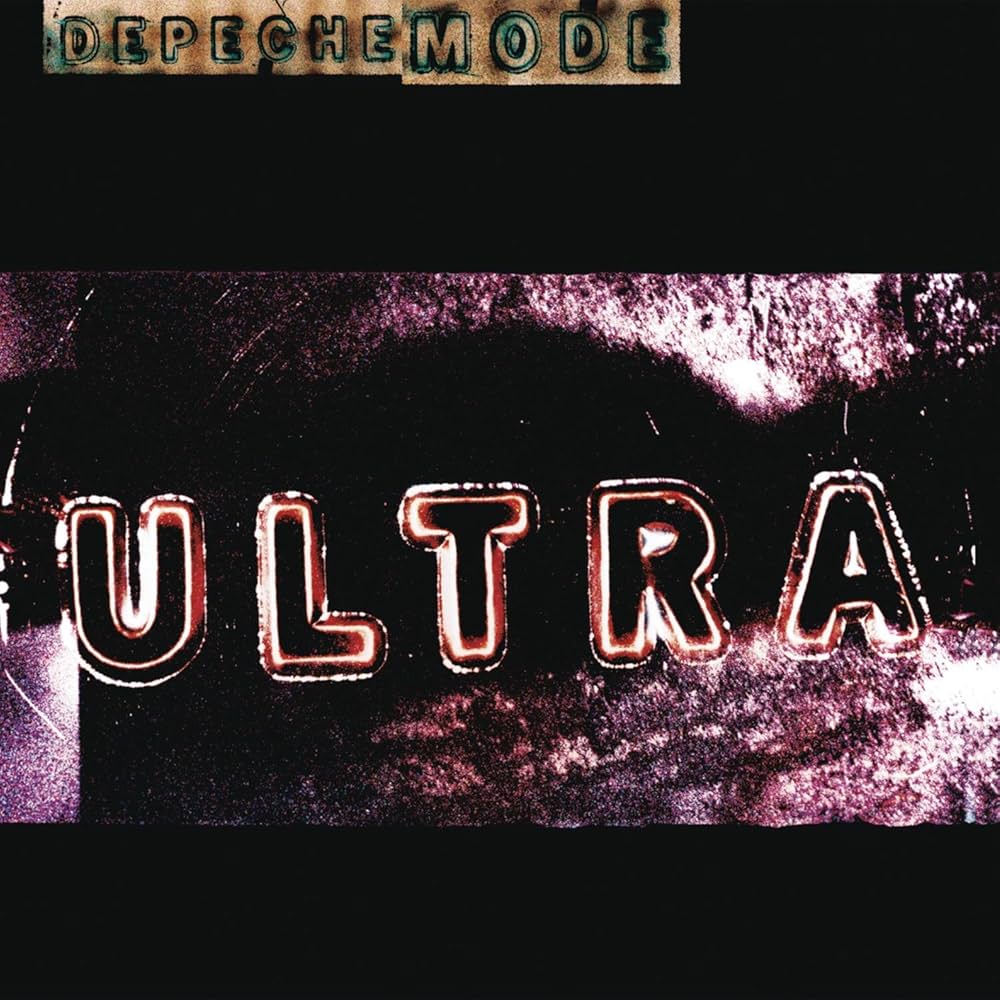 Depeche Mode - Ultra (Black Vinyl)