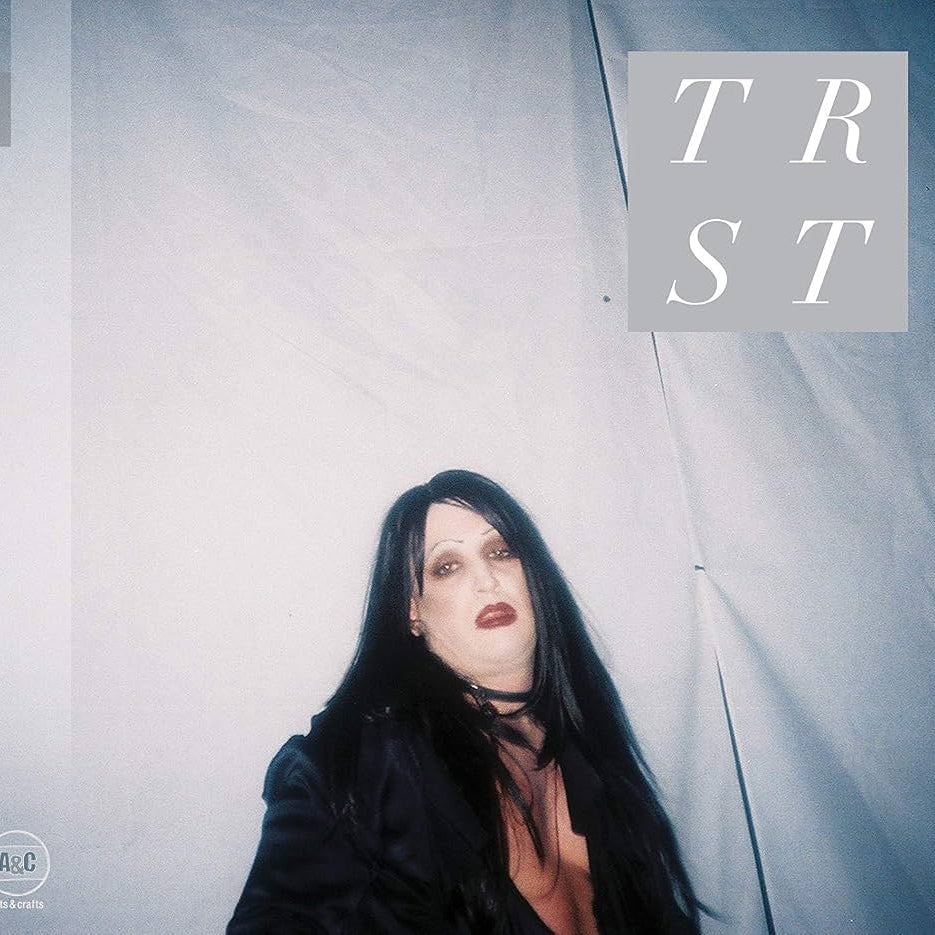TR/ST - TRST (2LPs Black)