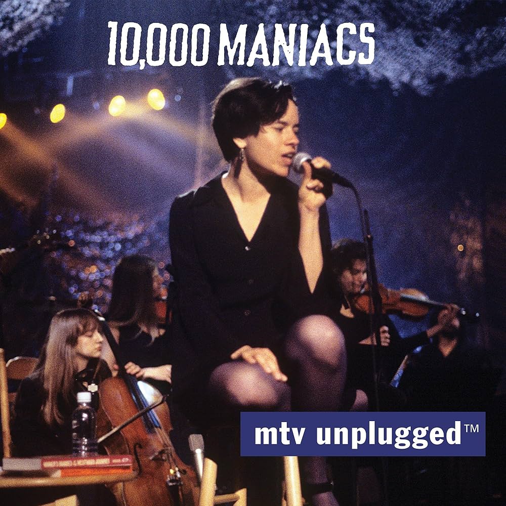 10,000 Maniacs - MTV Unplugged (2LP)