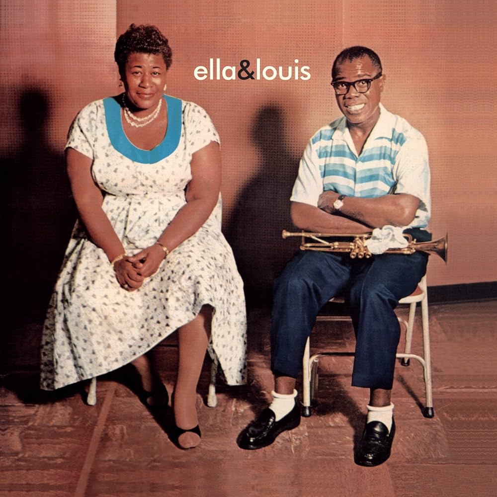 Ella & Louis (Black Vinyl)
