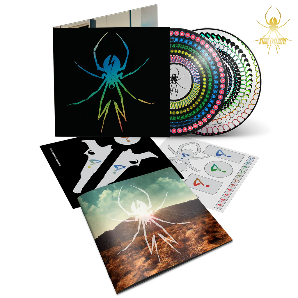 PRE ORDER / My Chemical Romance - Danger Days (Zoetrope)