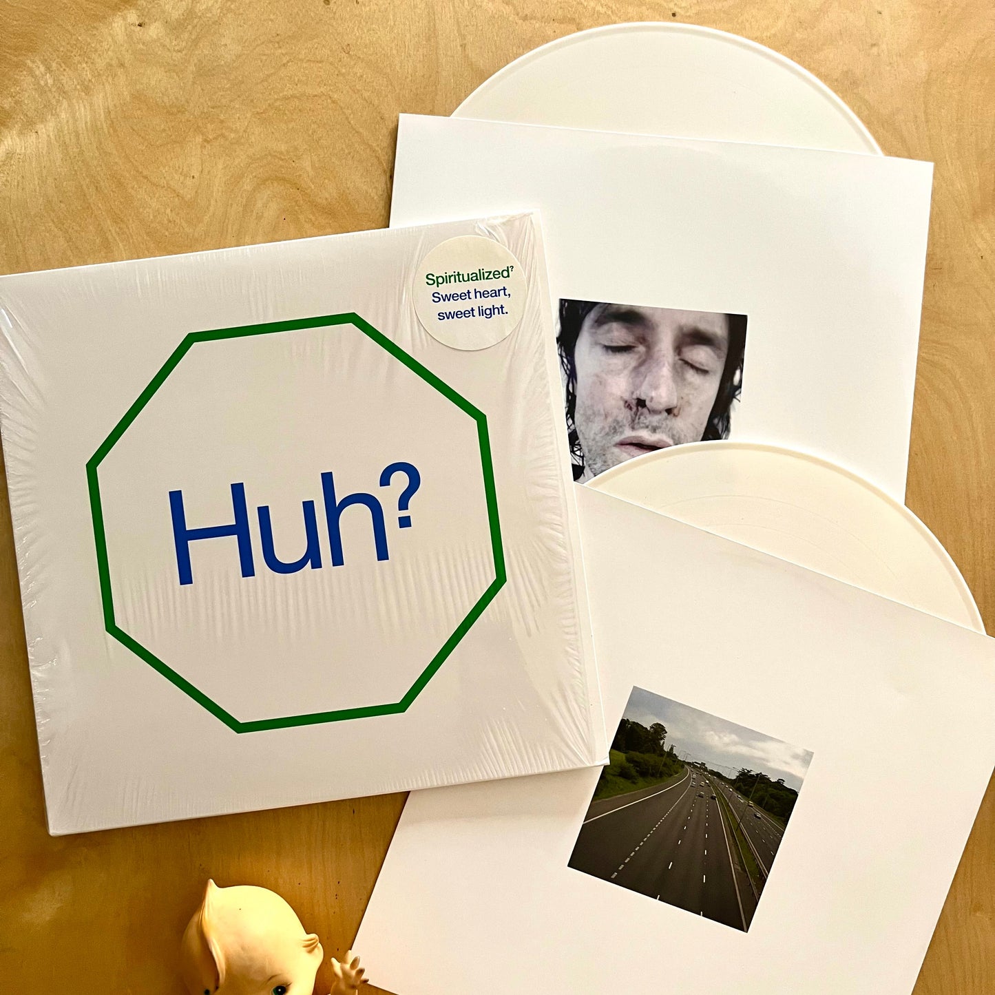 Spiritualized - Sweet Heart, Sweet Light (2LPs White)