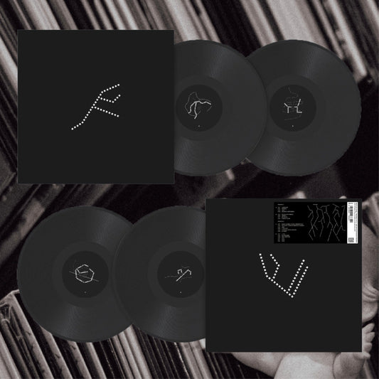 Nicolas Jaar - Piedras (2LP)