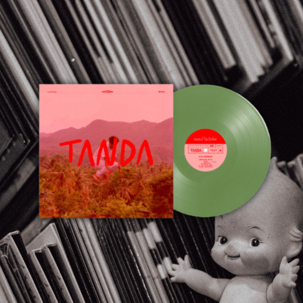 Alex Ferreira - Tanda (Green Colored Vinyl)