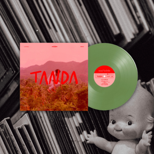 Alex Ferreira - Tanda (Green Colored Vinyl)