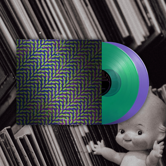 Animal Collective - Merriweather Post Pavilion: 15th Anniversary (Colored Vinyl 2LP)