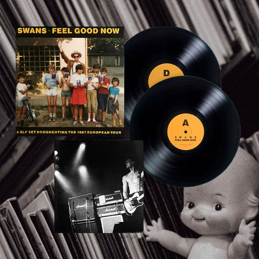 Swans - Feel Good Now (2LP)