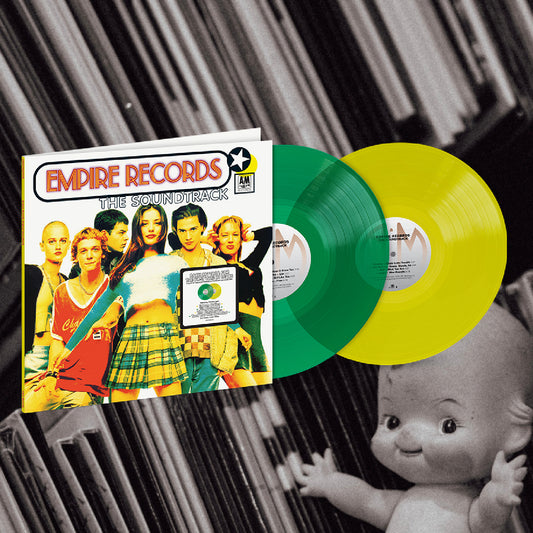 Empire Records Soundtrack (2LP Colored)