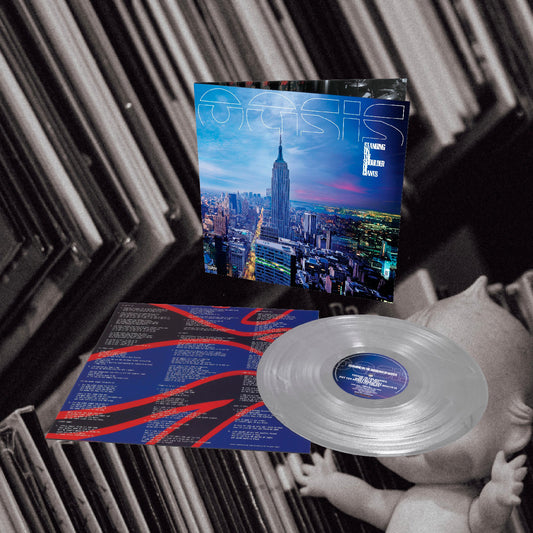 Oasis - Standing On The Shoulder of Giants (Colored Anniversary Vinyl)