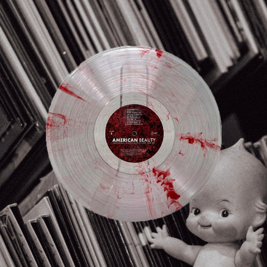 American Beauty - Origianl Motion Picture Sondtrack (Rose Petal Colored Vinyl)