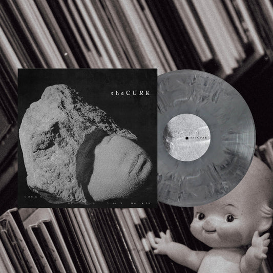 The Cure - Songs Of Lost World (Marbled Stone Colored)