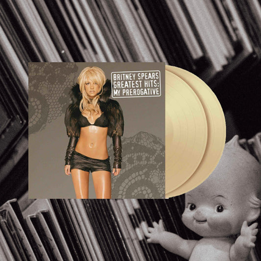Britney Spears - Greatest Hits (Cream 2LP)