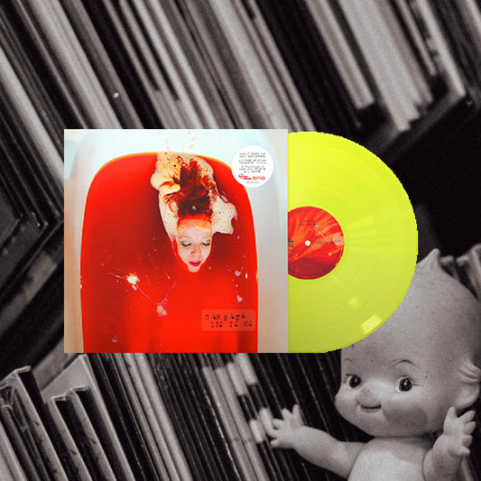 Garbage - Lie To Me (RSD 2024 Colored Vinyl)