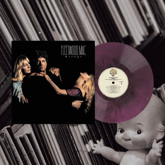 Fleetwood Mac - Mirage (VMP Colored Vinyl)