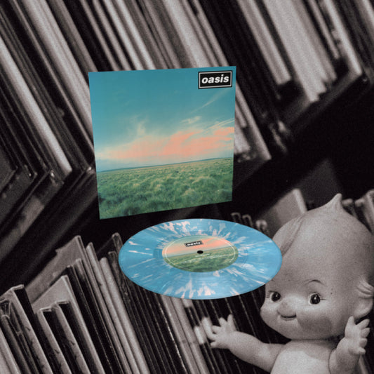 Oasis - Whatever (Anniversary Edition Numered)