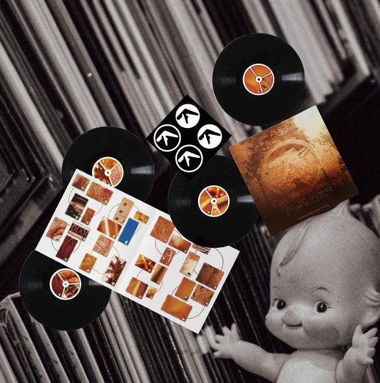 Aphex Twin - Selected Ambient Works Volume II (Expanded Edition)