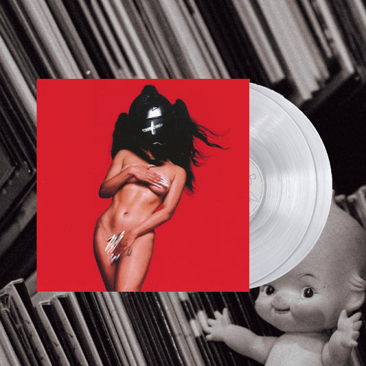 Rosalia - Motomami (Deluxe Edition 2LP Clear)