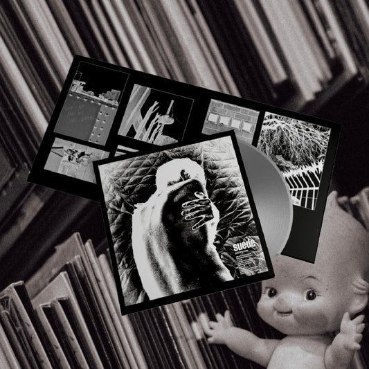 Suede - Autofiction (Colored Grey Vinyl)