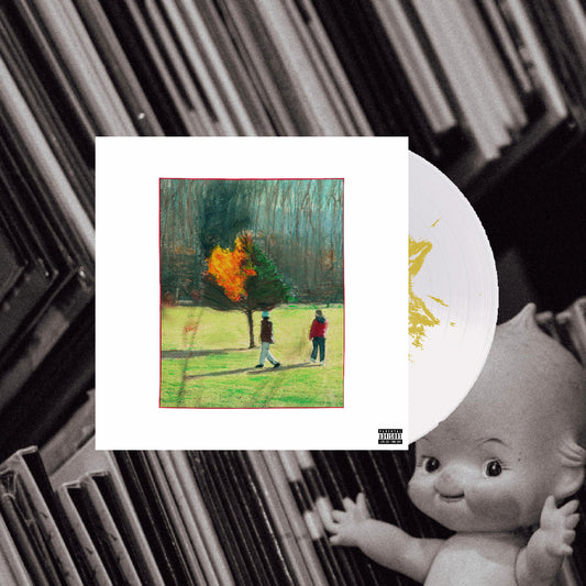 Citizen - Calling The Dogs (White Yellow Firmado)