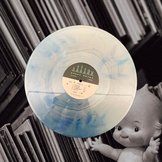 Chess Moves - The God Fahim (Eco Colored Vinyl)